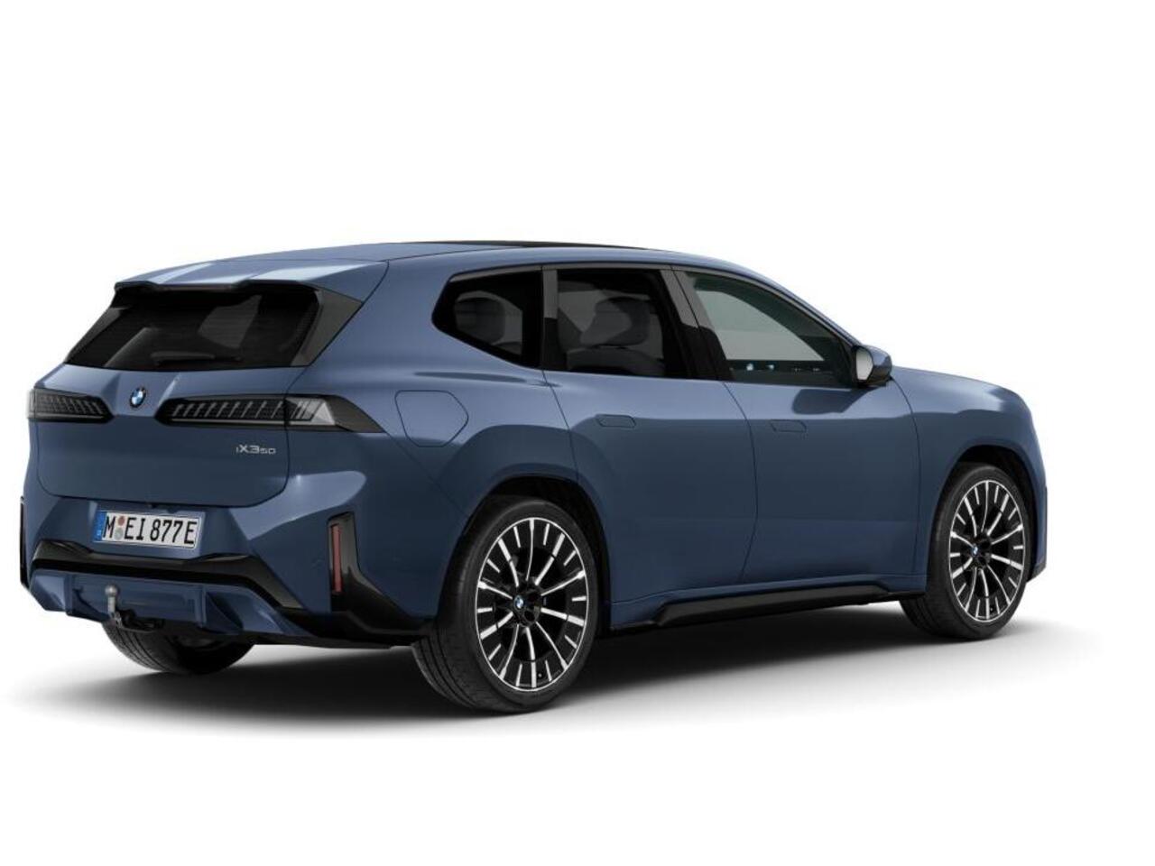 BMW X3 iX3 50 xDrive | M Sportpakket | Innovation Pack | Panoramadak