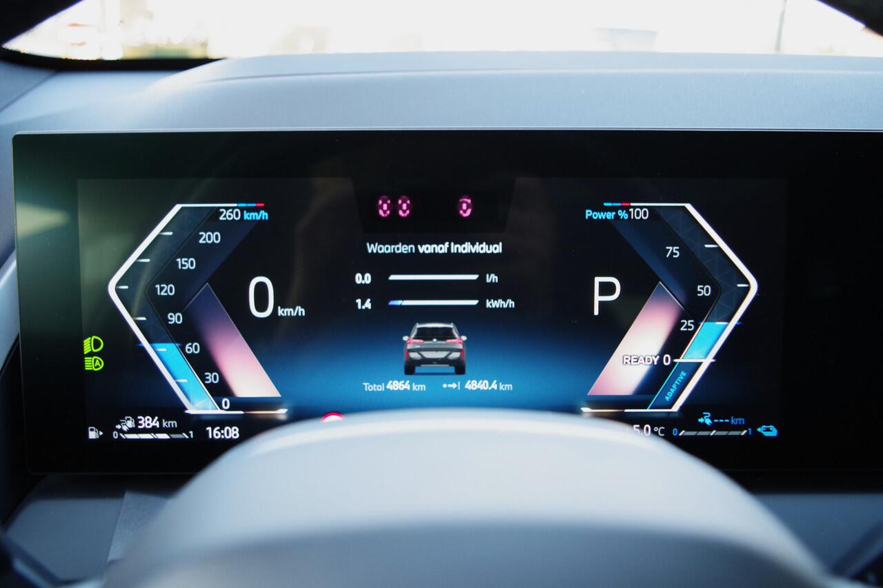 BMW X3 30e xDrive 300 PK M-Sport PHEV, Panoramadak, Harman/Kardon, Iconic Glow, 360 Camera