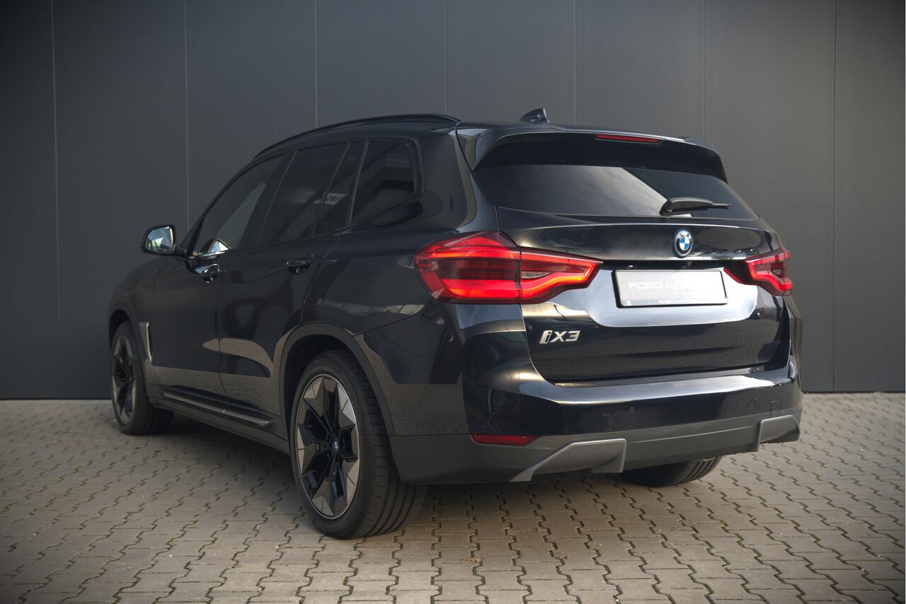 BMW X3 iX3 High Executive 80 kWh | Panoramadak | Keyless | Stoelverwarming | Harman Kardon | Memory Seat | Head-Up Display | 360 Camera | Adaptief Onderstel | Trekhaak | Adaptive LED | Elektrische Stoelen | Apple Carplay | N