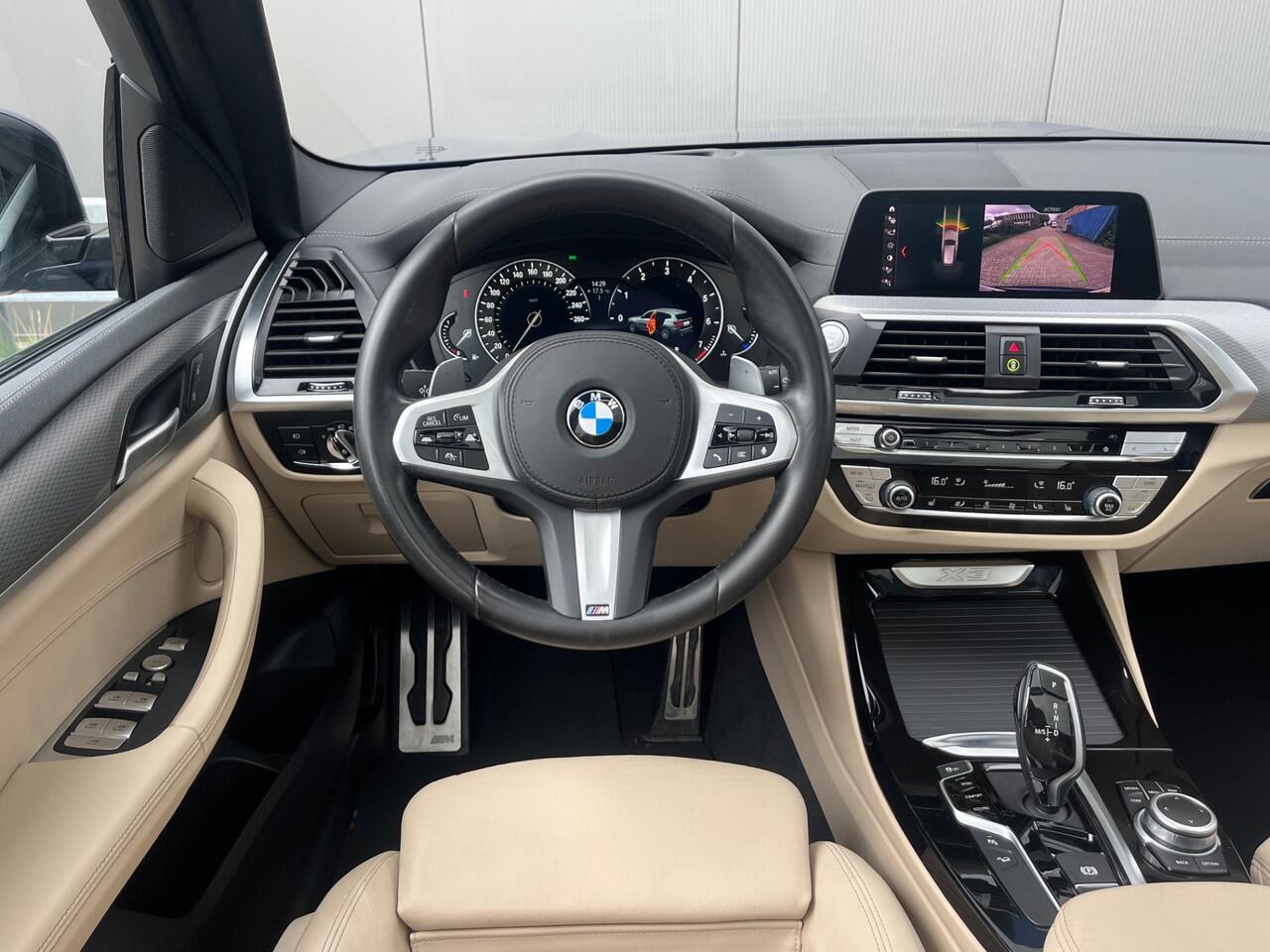 BMW X3 xDrive20i High Executive M-pakket Pano / Head up / Elec.Trekhaak