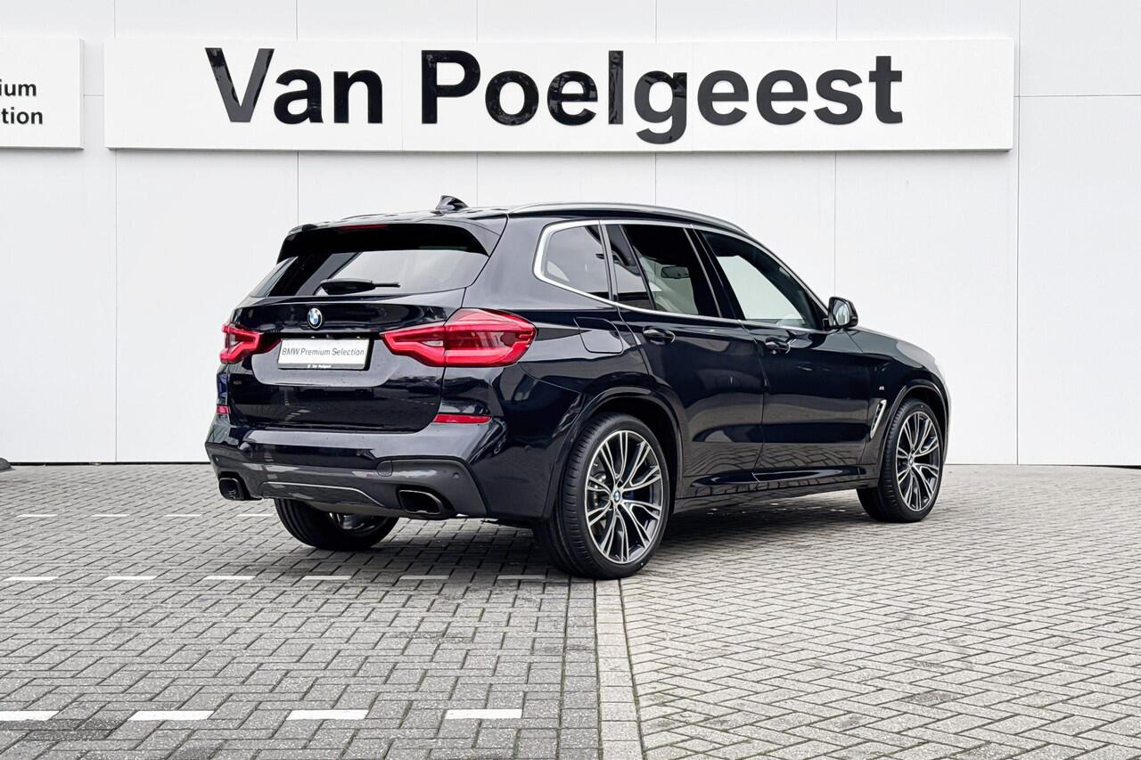 BMW X3 xDrive30i High Executive | M Sport