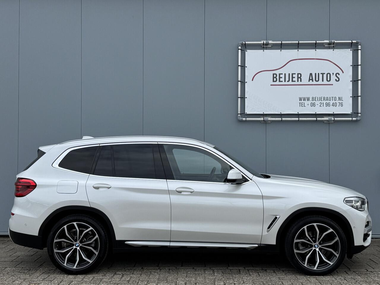 BMW X3 xDrive20i High Executive Leer/Camera/20inch.