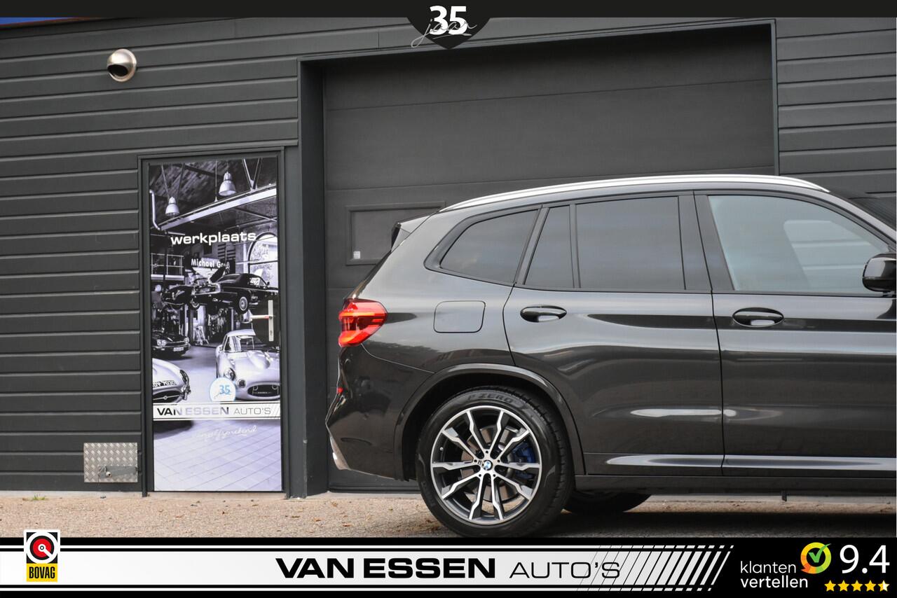 BMW X3 xDrive30e High Executive M-Sport Pano Navi Carplay Led Camera 20 Inch!