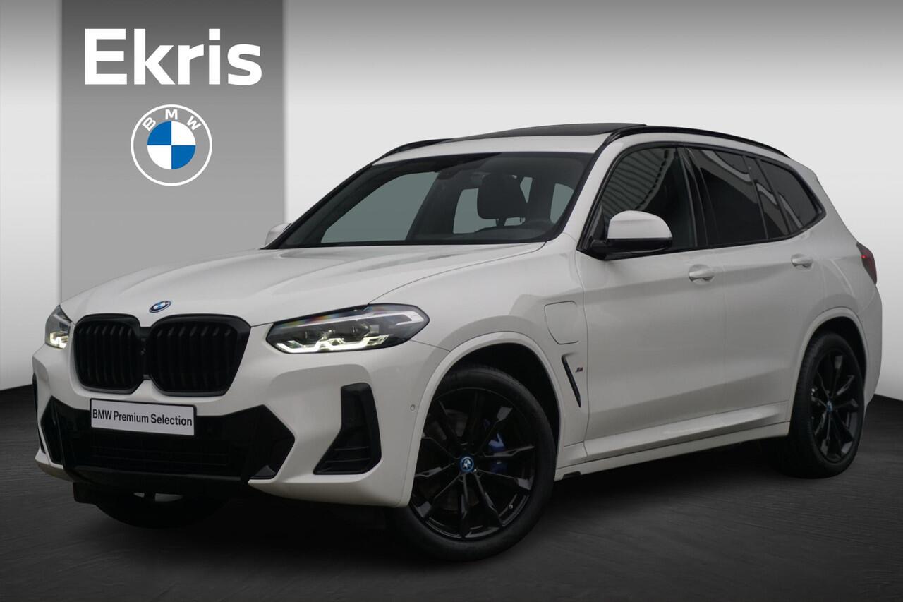 BMW X3 xDrive30e M Sportpakket 20'' / Panoramadak / Head-Up Display / HiFi System