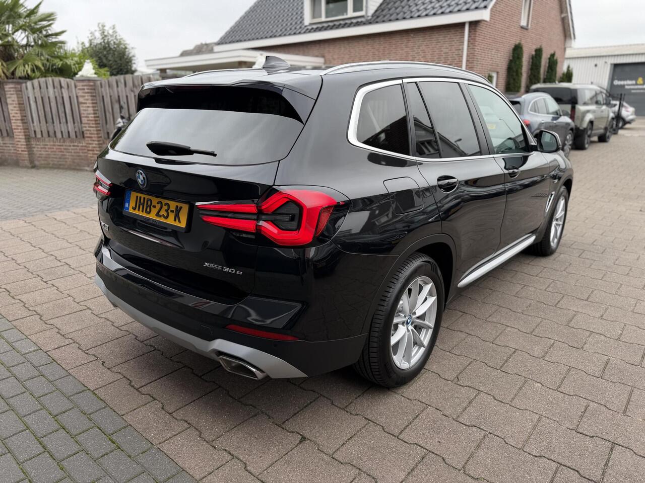 BMW X3 xDrive30e Business Edition Plus