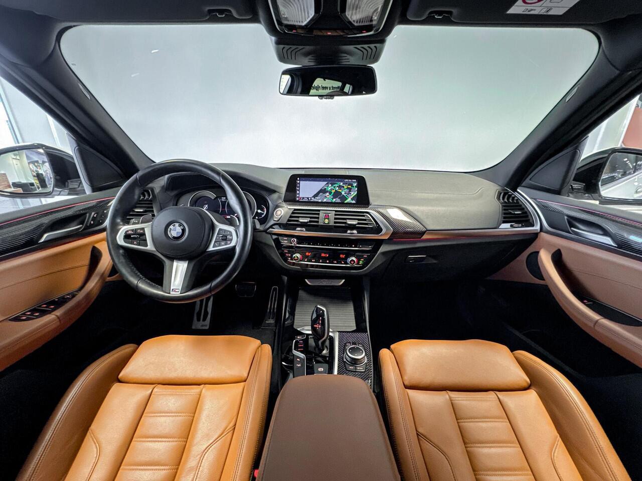 BMW X3 xDrive20i High Executive | Selections BMW X3 xDrive20i High Executive | M Sport | Headup Display | Stoelverwarming | Trekhaak |