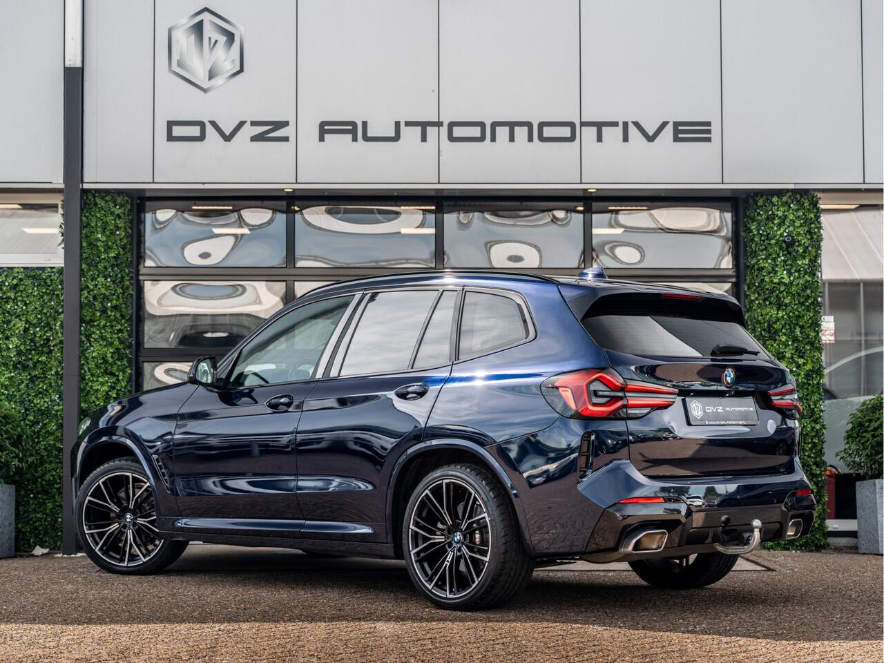 BMW X3 xDrive20i High Executive | M-Sport | Laser Light | Pano | Camera | BTW