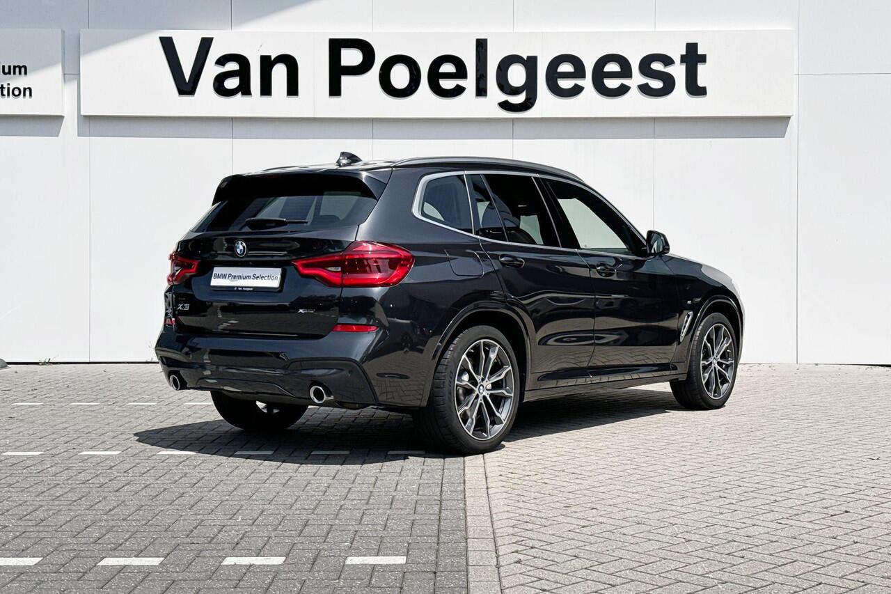 BMW X3 xDrive20i High Executive Edition | Selections