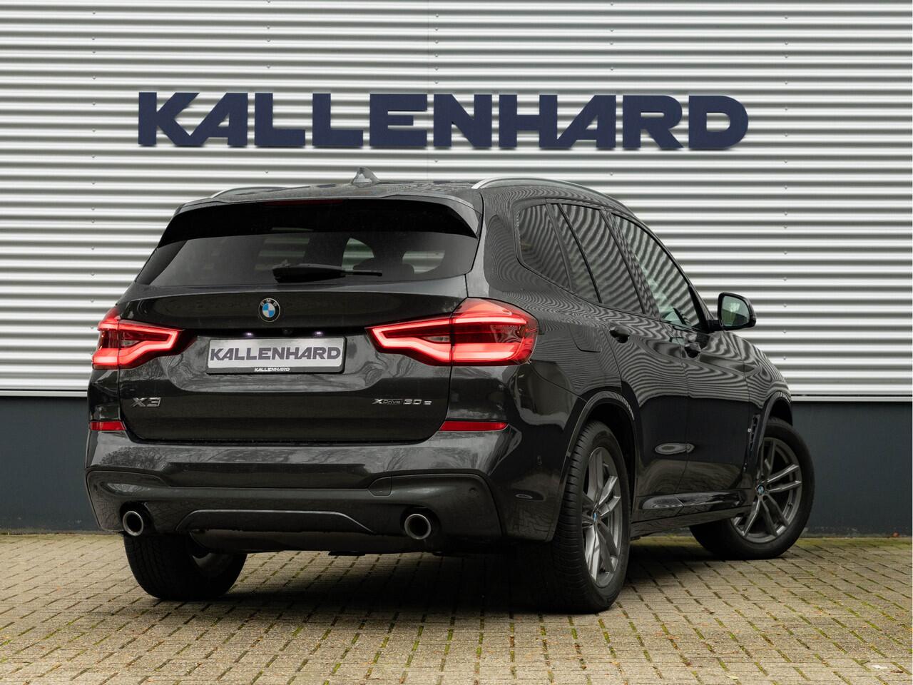 BMW X3 xDrive30e M-Sport - Driving Ass Plus - Parking Ass Plus - Hifi