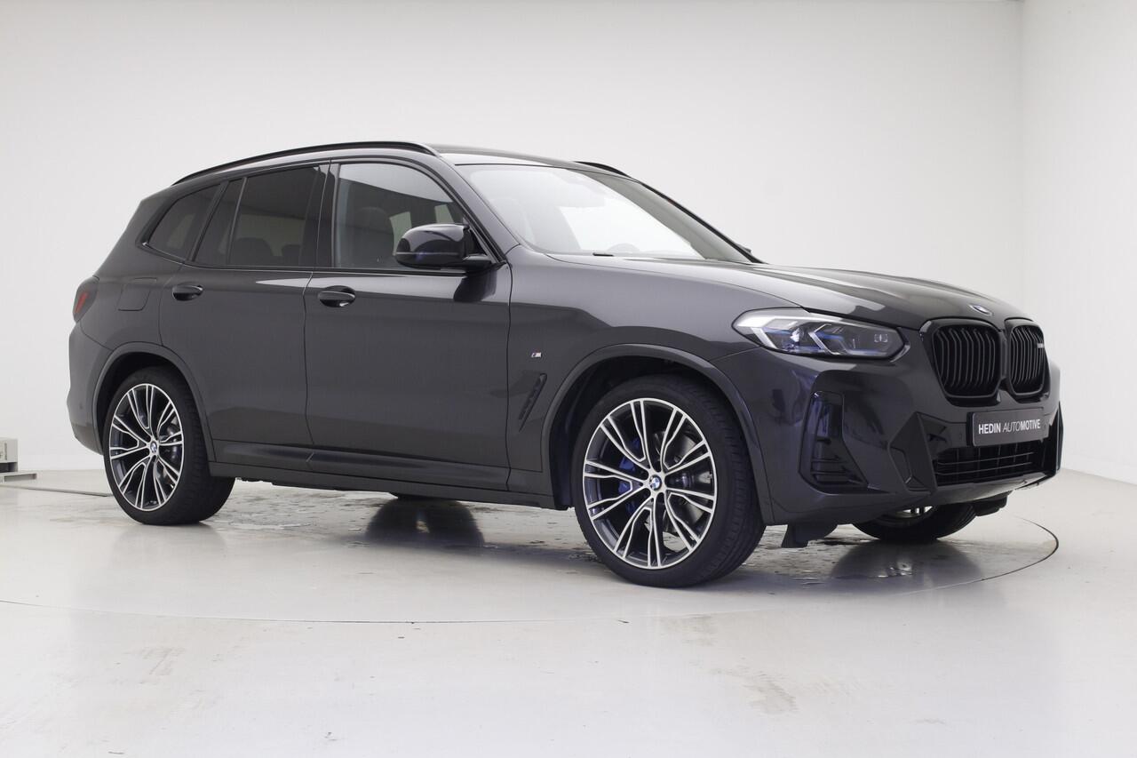 BMW X3 M40i xDrive High Exe. | Panorama | Keyless | Memory Stoelen | Head Up | Laser | El. Trekhaak |