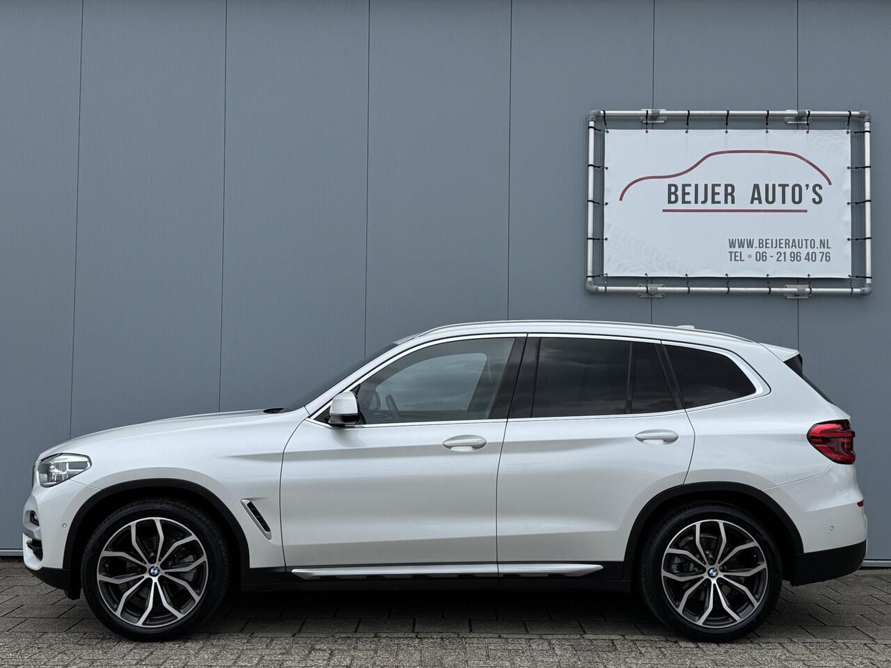 BMW X3 xDrive20i High Executive Leer/Camera/20inch.