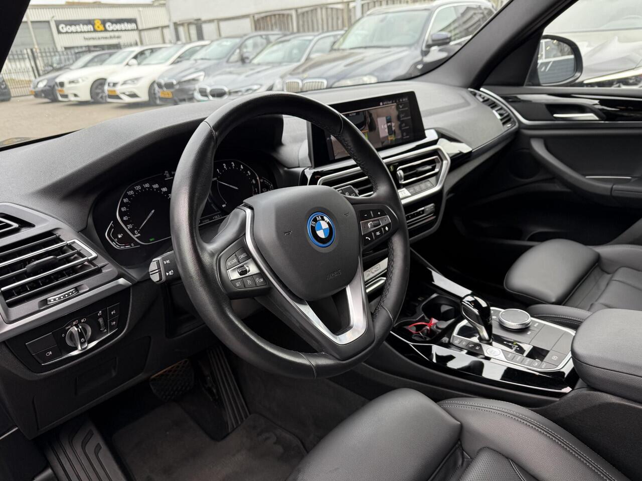 BMW X3 xDrive30e High Executive