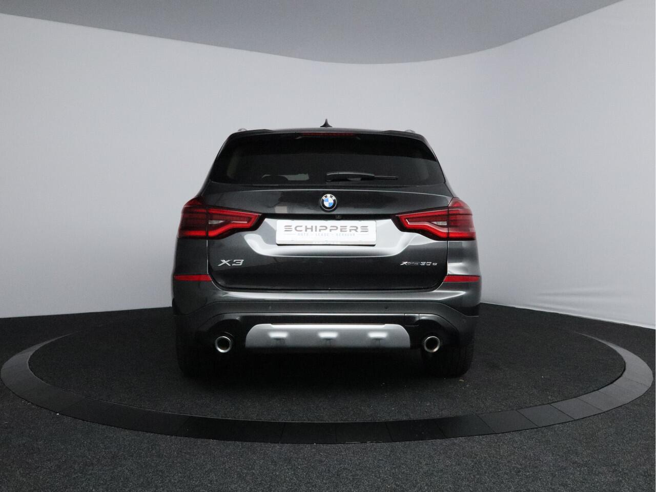 BMW X3 xDrive30e | sportstoelen | LED