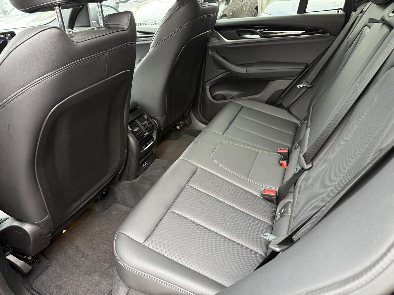 BMW X3 xDrive30e High Executive