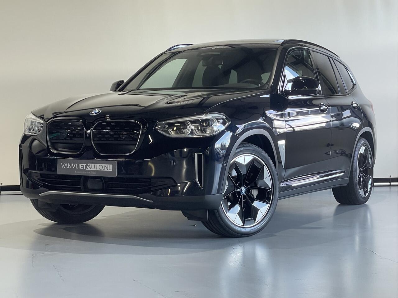 BMW X3 iX3 High Executive 80 kWh Pan Dak / Leder / Head Up / 360 CAM