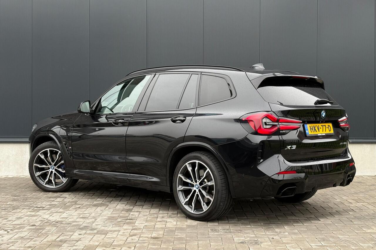 BMW X3 xDrive30e M-Sport - Schaalstoelen - Pano - Harman Kardon - HUD - LED - Memory - Rijklaar