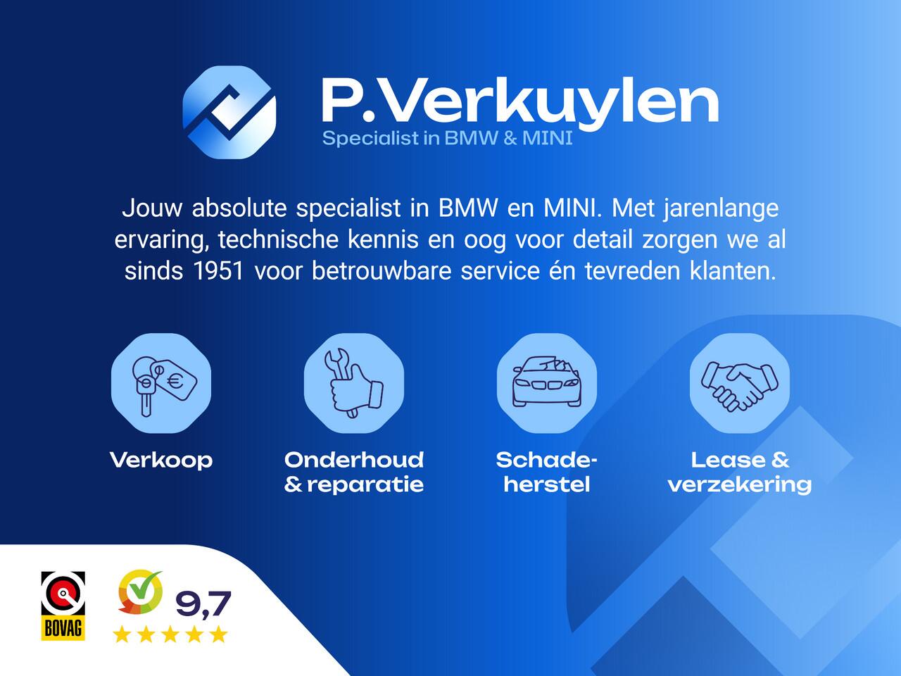 BMW X3 xDrive30e LCI | SPORTSTOELEN | LEDER | TREKHAAK | LIVE COCKPIT PLUS |