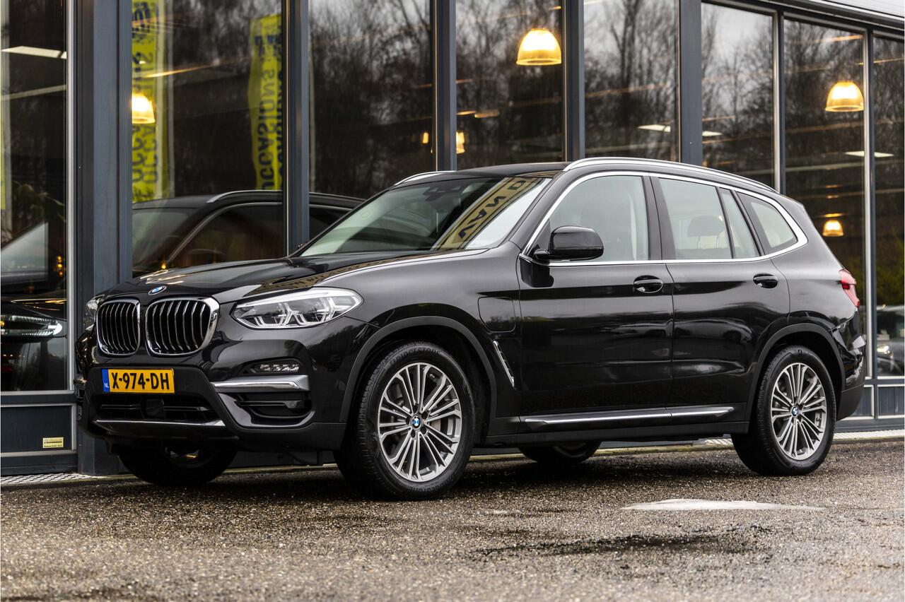 BMW X3 xDrive30e eDrive Edition