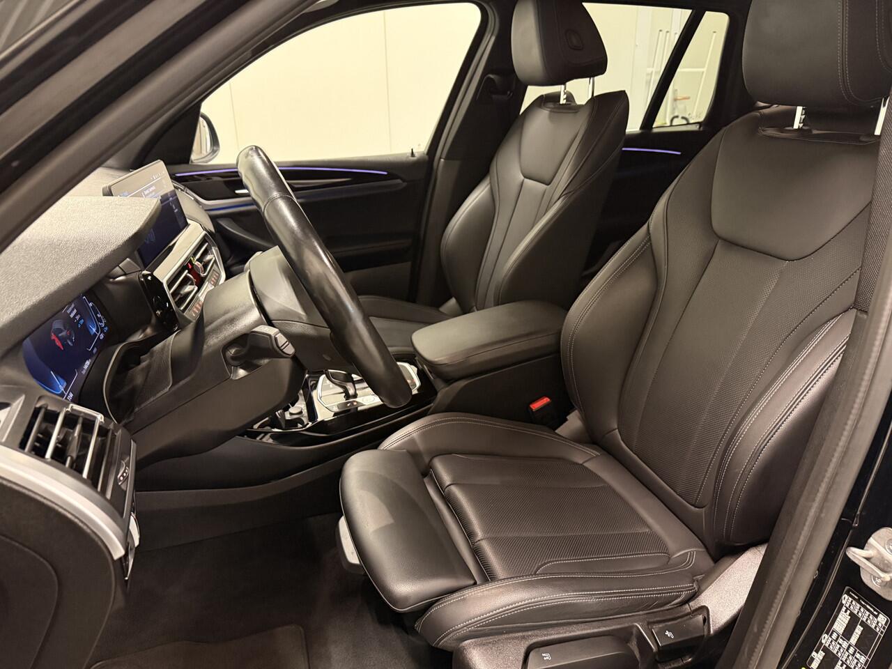 BMW X3 xDrive30e | Stoelverwarming | Achteruitrijcamera | Trekhaak | Cruise | Apple Carplay / Android Auto |