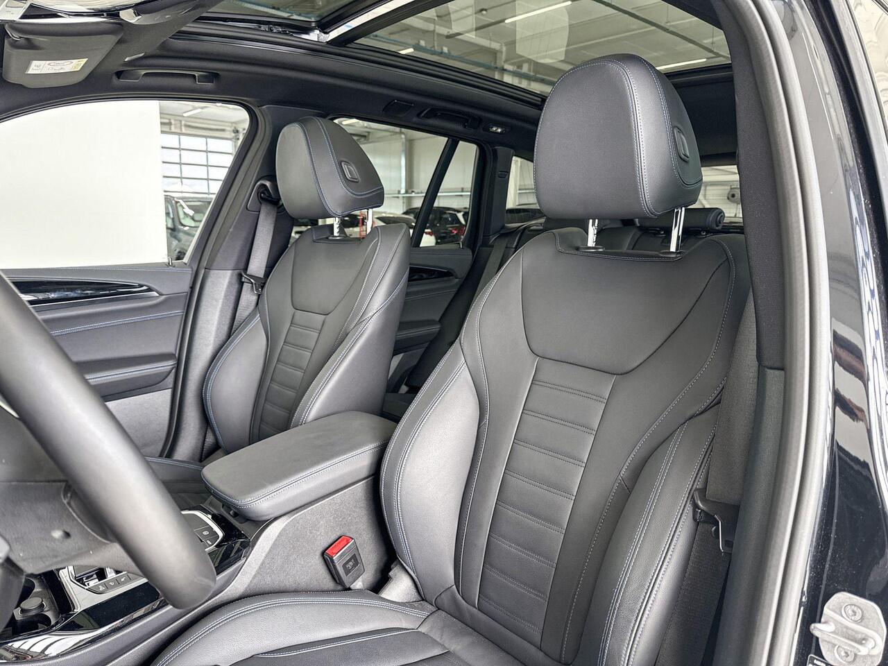 BMW X3 iX3 High Executive