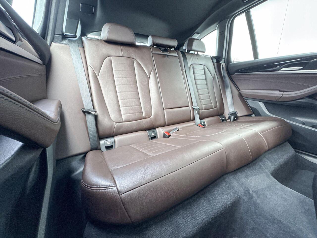 BMW X3 xDrive20i High Executive