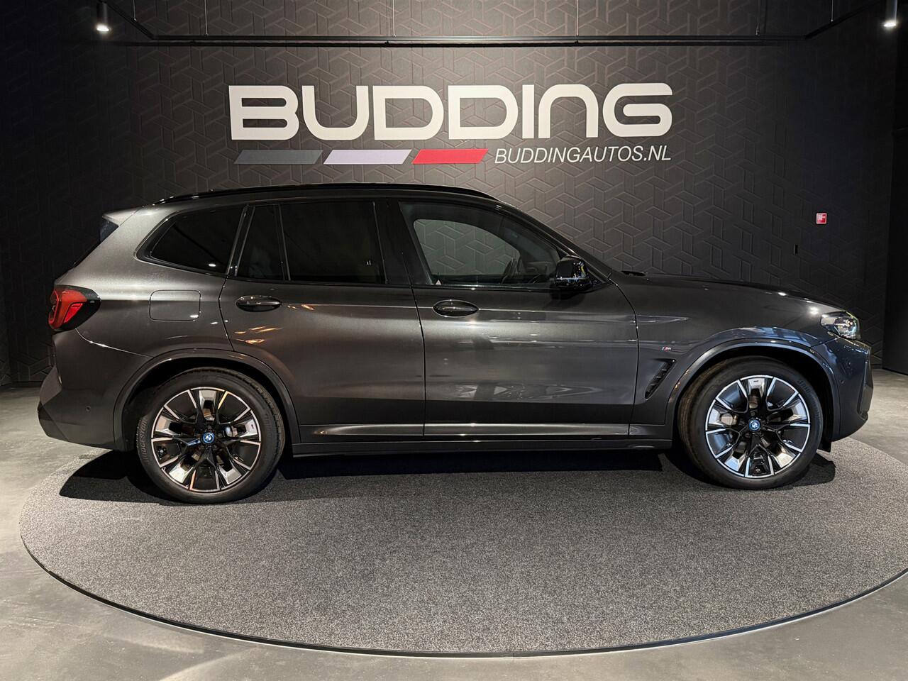 BMW X3 iX3 High Exe 80 kWh | M-sport | Pano | Trekhaak