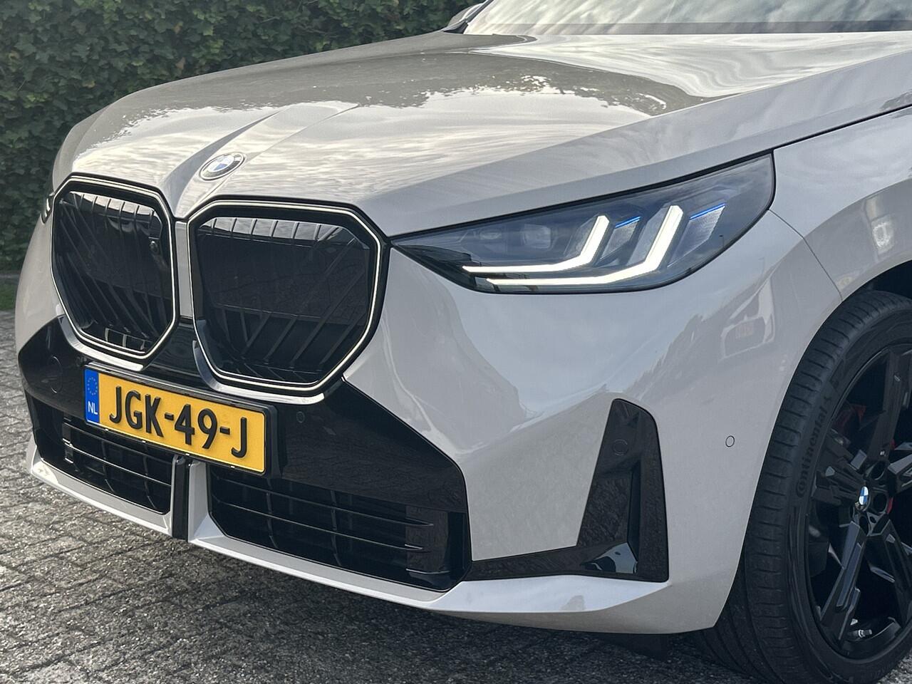 BMW X3 30e xDrive | M-Sport Pro | 21'' | Harman/Kardon | CoPilot | Elek. Trekhaak