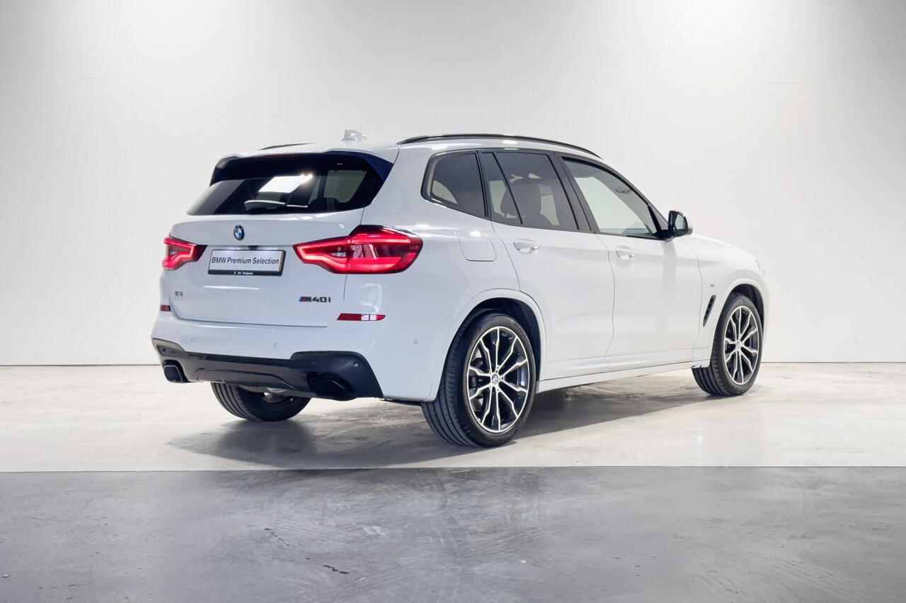 BMW X3 M40i xDrive High Executive