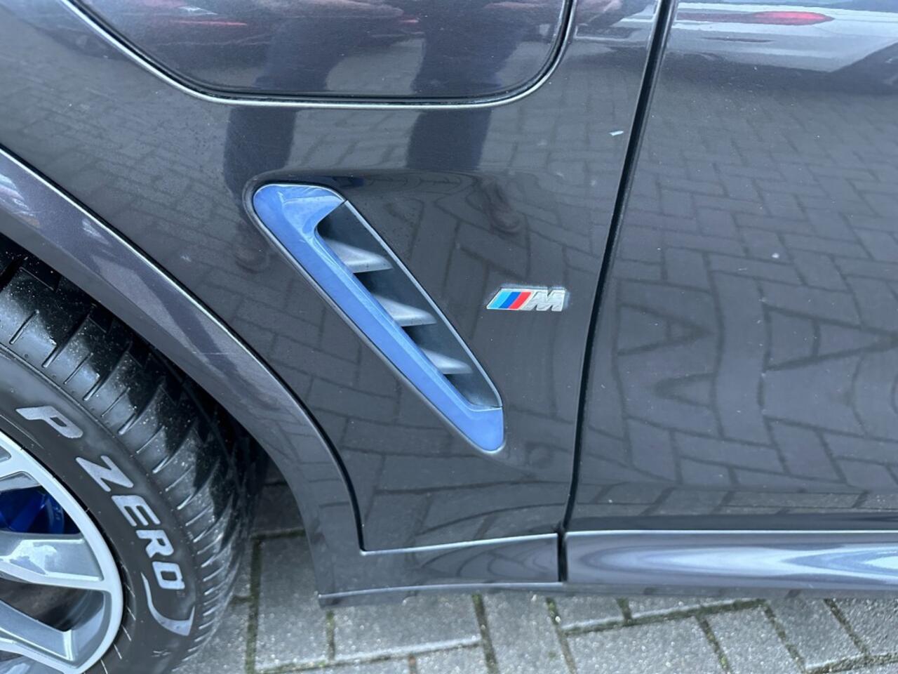 BMW X3 xDrive 30e M-Sport 4WD Hybride 48000 KM !!!