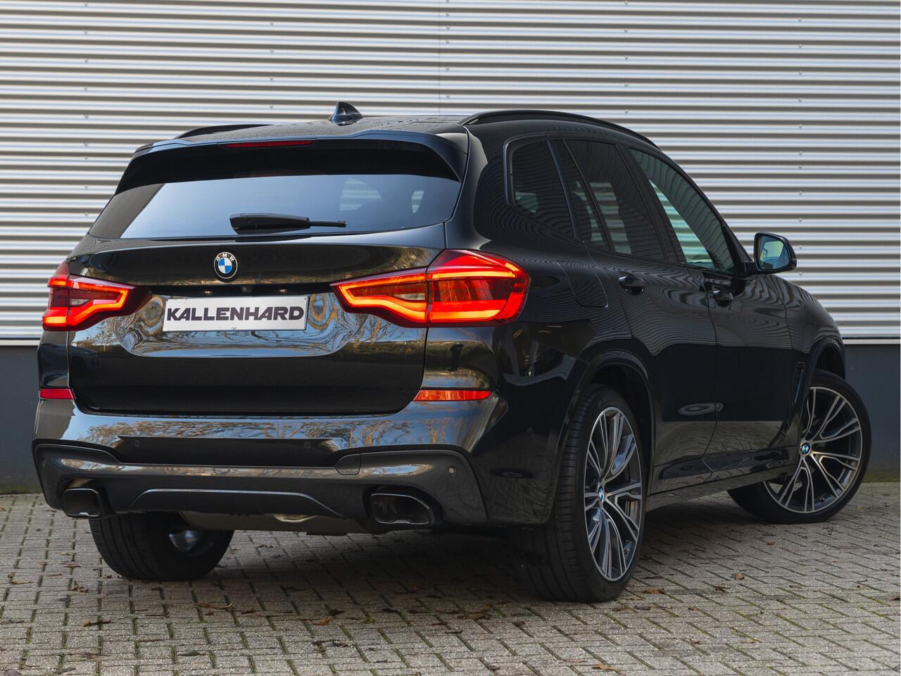 BMW X3 M40i xDrive - Individual Leder - Pano - Trekhaak - Harman Kardon - ACC