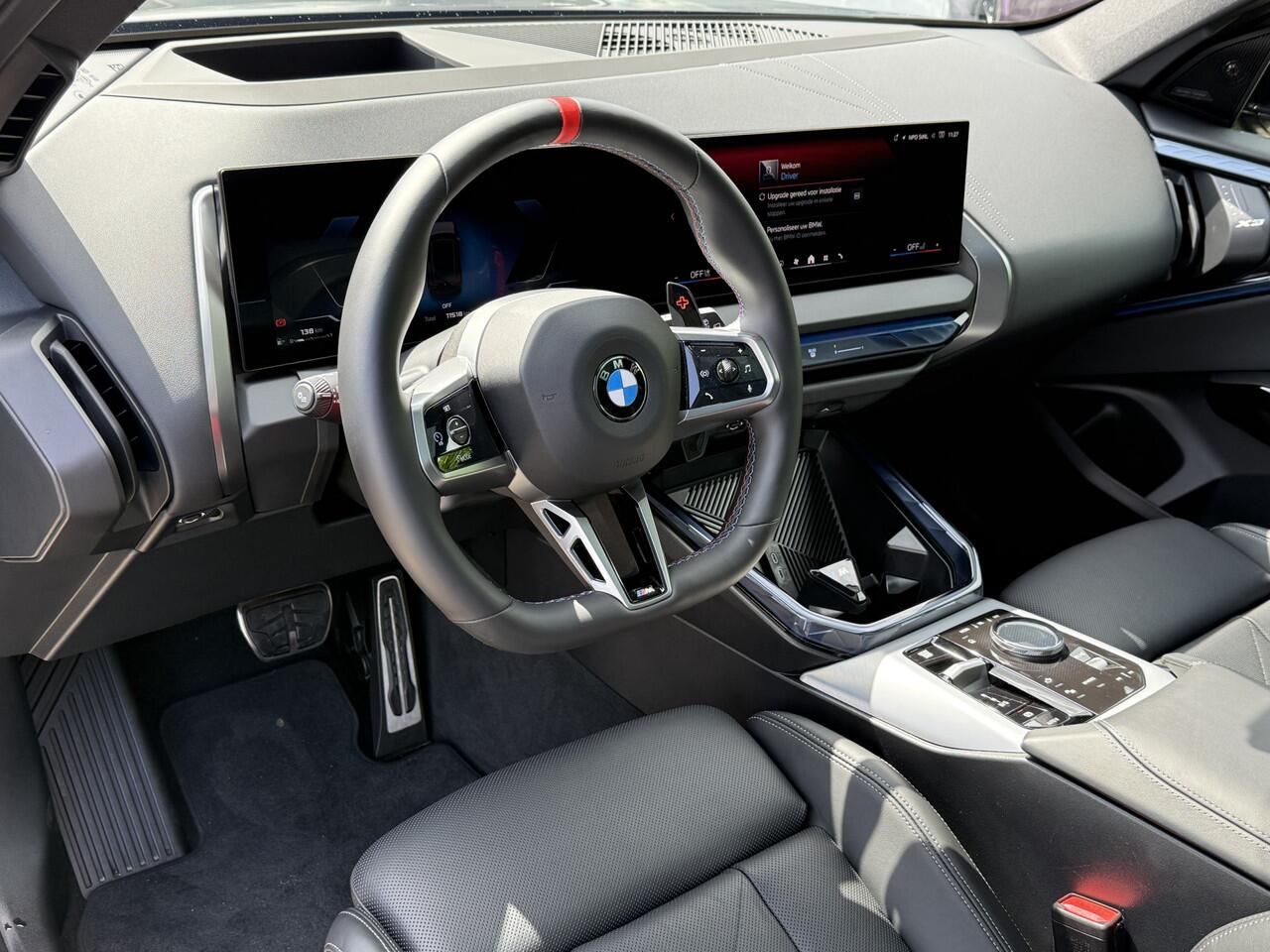 BMW X3 M50 | M-Sport Pro | Frozen Grey | Standkachel | Harman/kardon | Trekhaak | Panorama | Driving ass. Prof