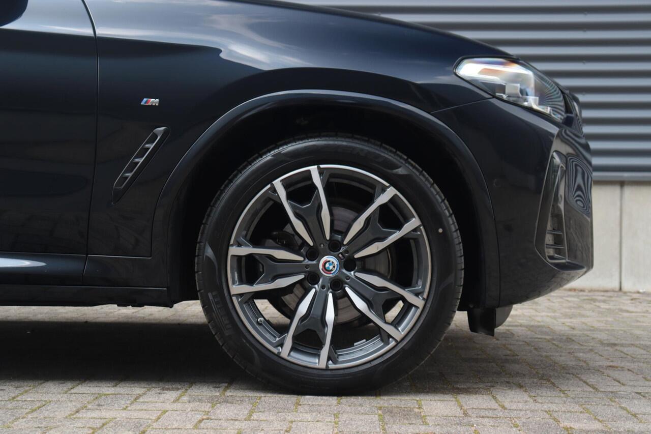 BMW X3 xDrive20i M Sportpakket | Panodak | Trekhaak | Comfort Access | Stuurwielverwarming | 20'' LMV
