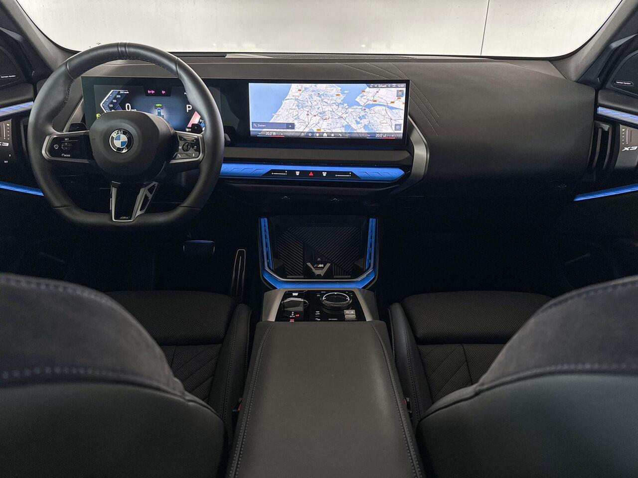BMW X3 20 xDrive