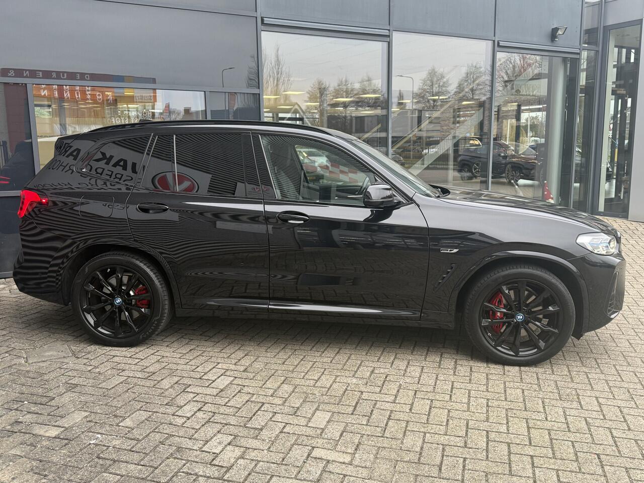 BMW X3 xDrive30e M-SPORT HIGH EXECUTIVE NAVI/CAM,LASER,HUD,HIFI,LEER