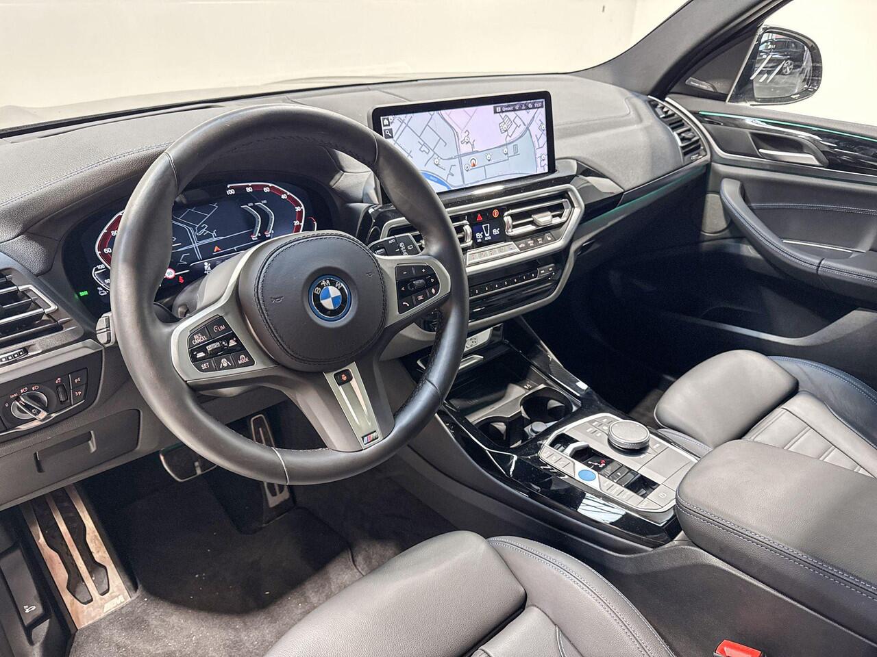 BMW X3 iX3 High Executive