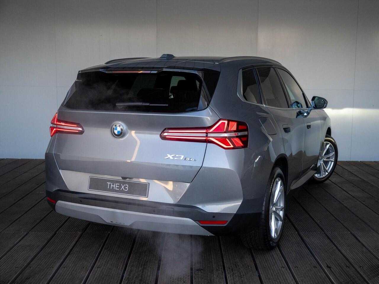BMW X3 30e xDrive | Innovation Pack