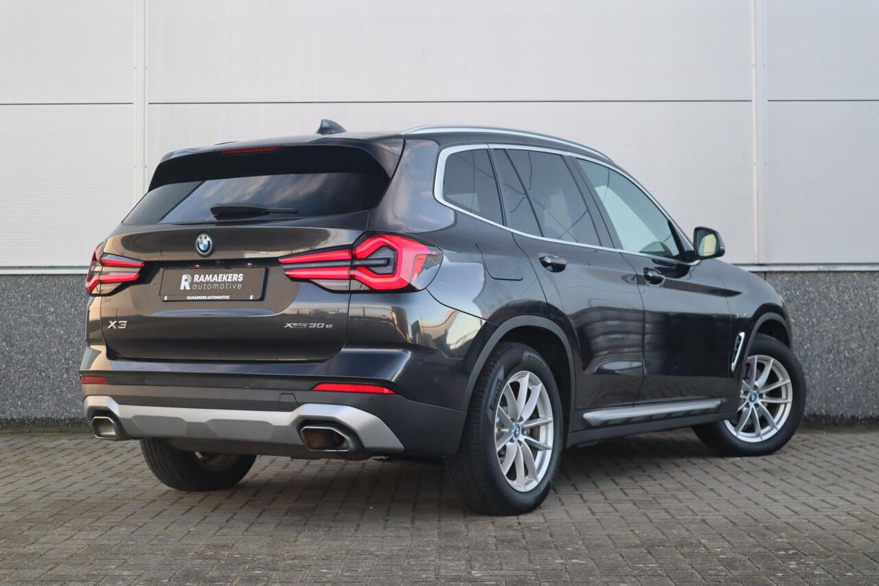 BMW X3 xDrive30e Business Edition Plus Pano Dak / Leder / 360 camera / HiFi /