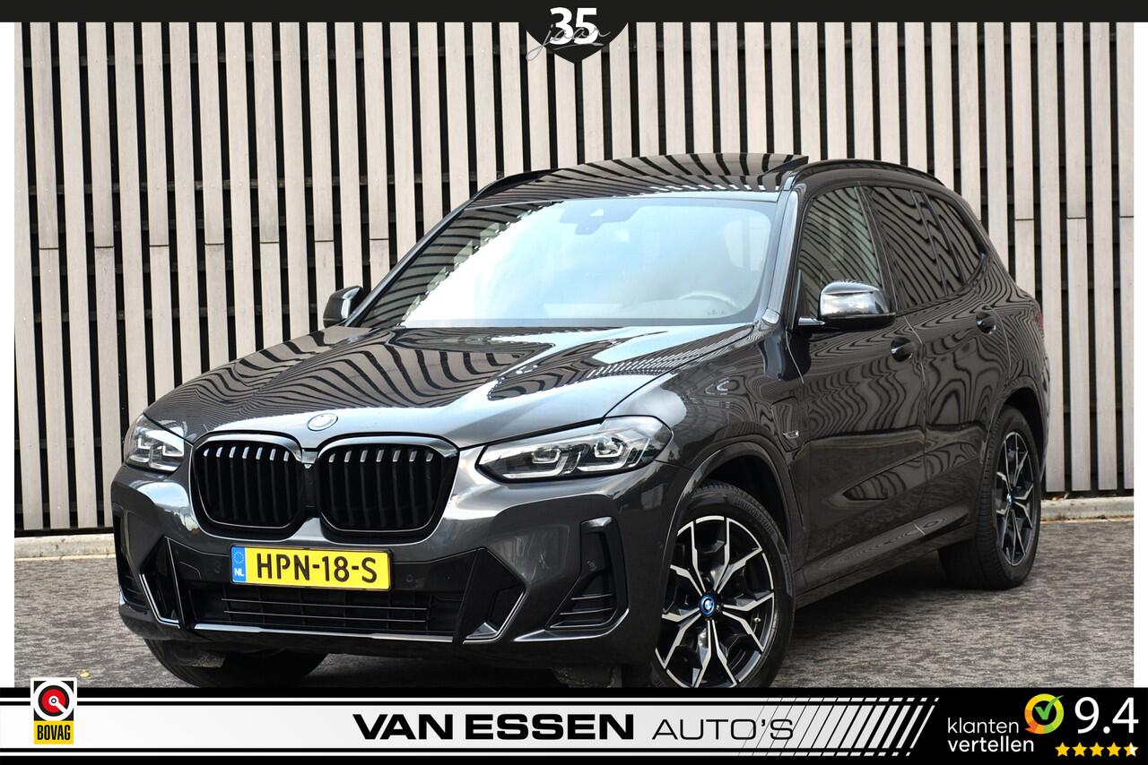 BMW X3 xDrive30e High Executive M-Sport Pano Leder Camera Keyless Memory
