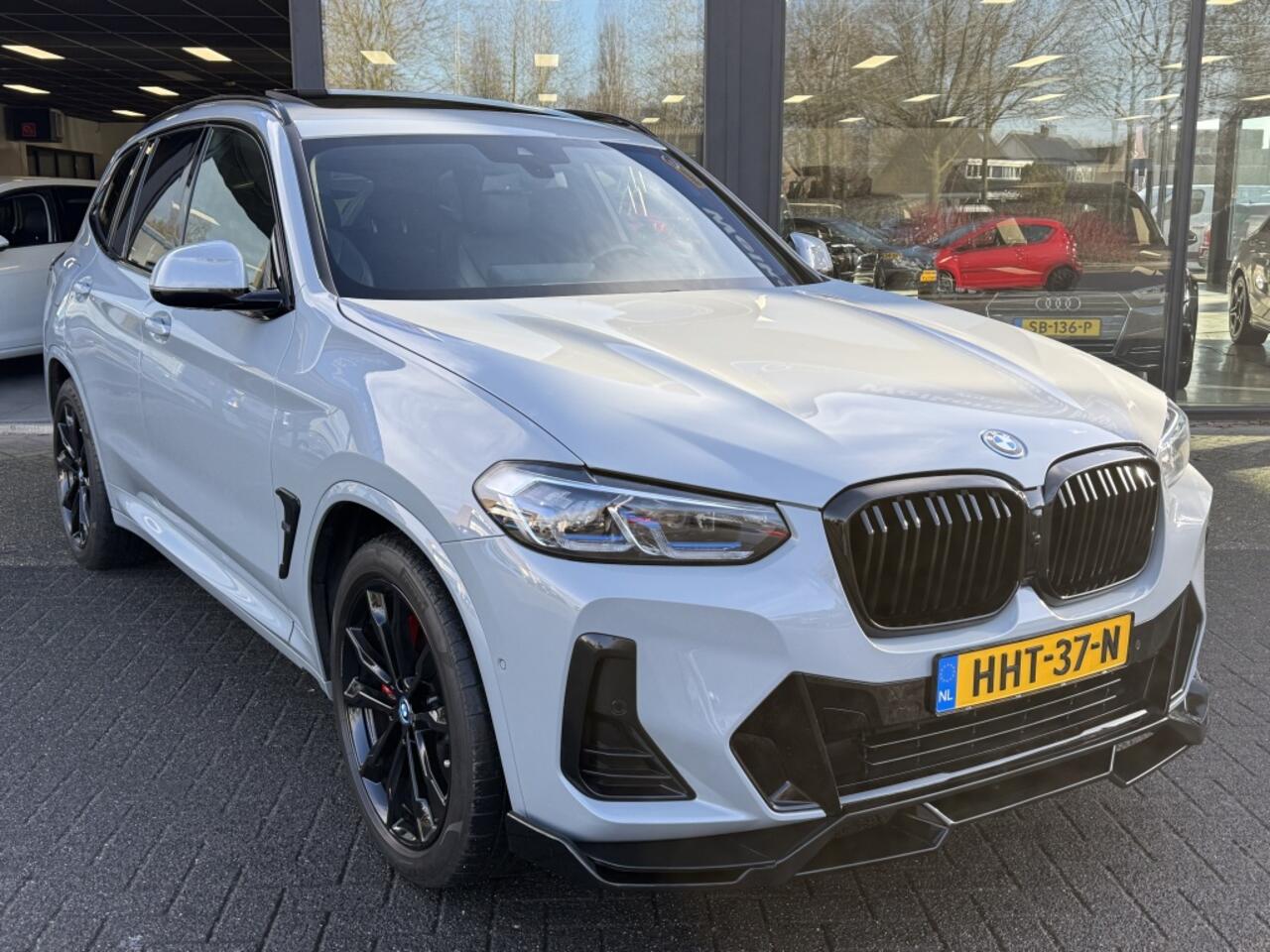 BMW X3 xDrive30e High Ex.