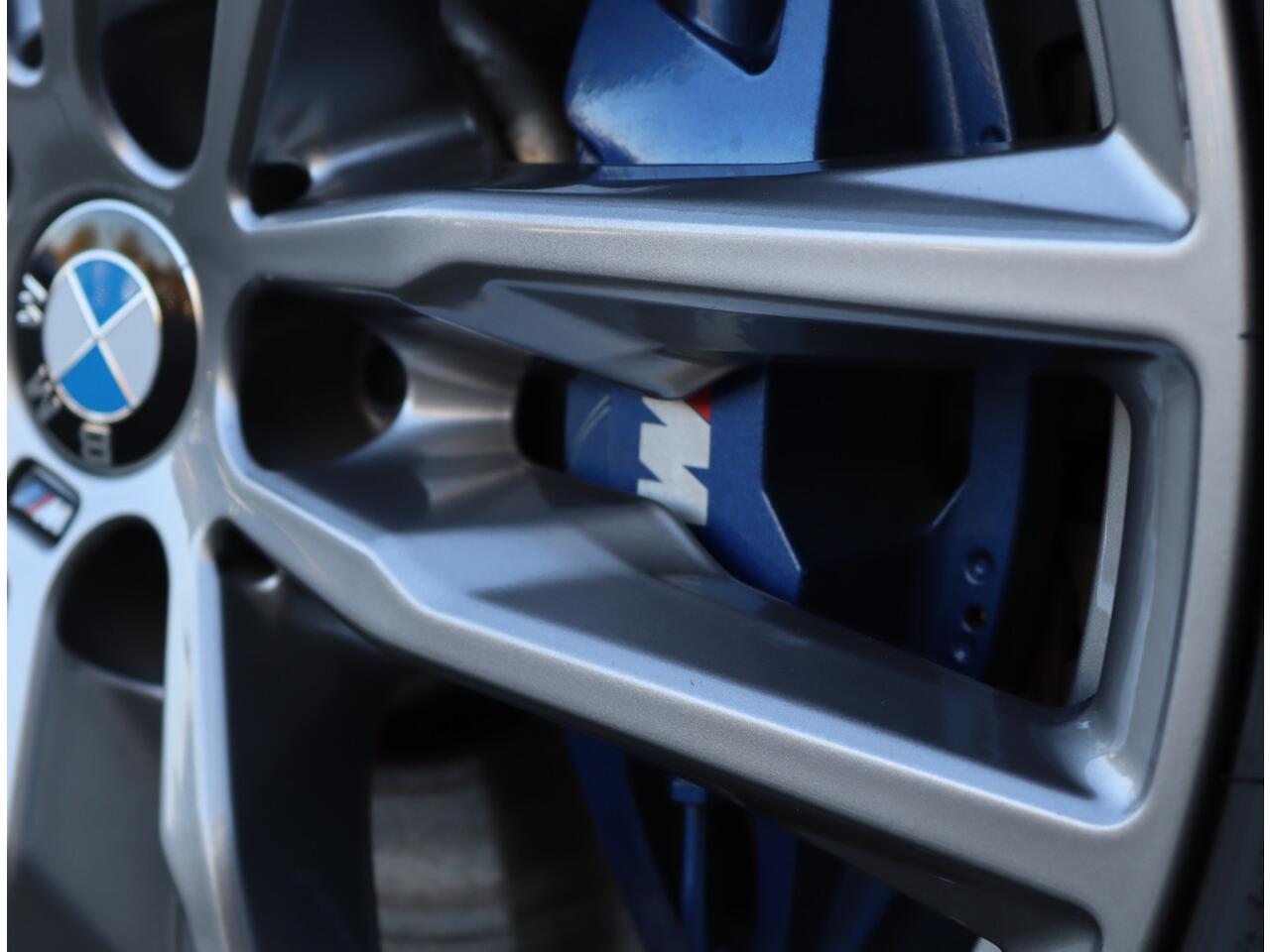 BMW X3 xDrive30e M-Sport | Pano | Trekhaak | Leder | Head-up | Org. NL