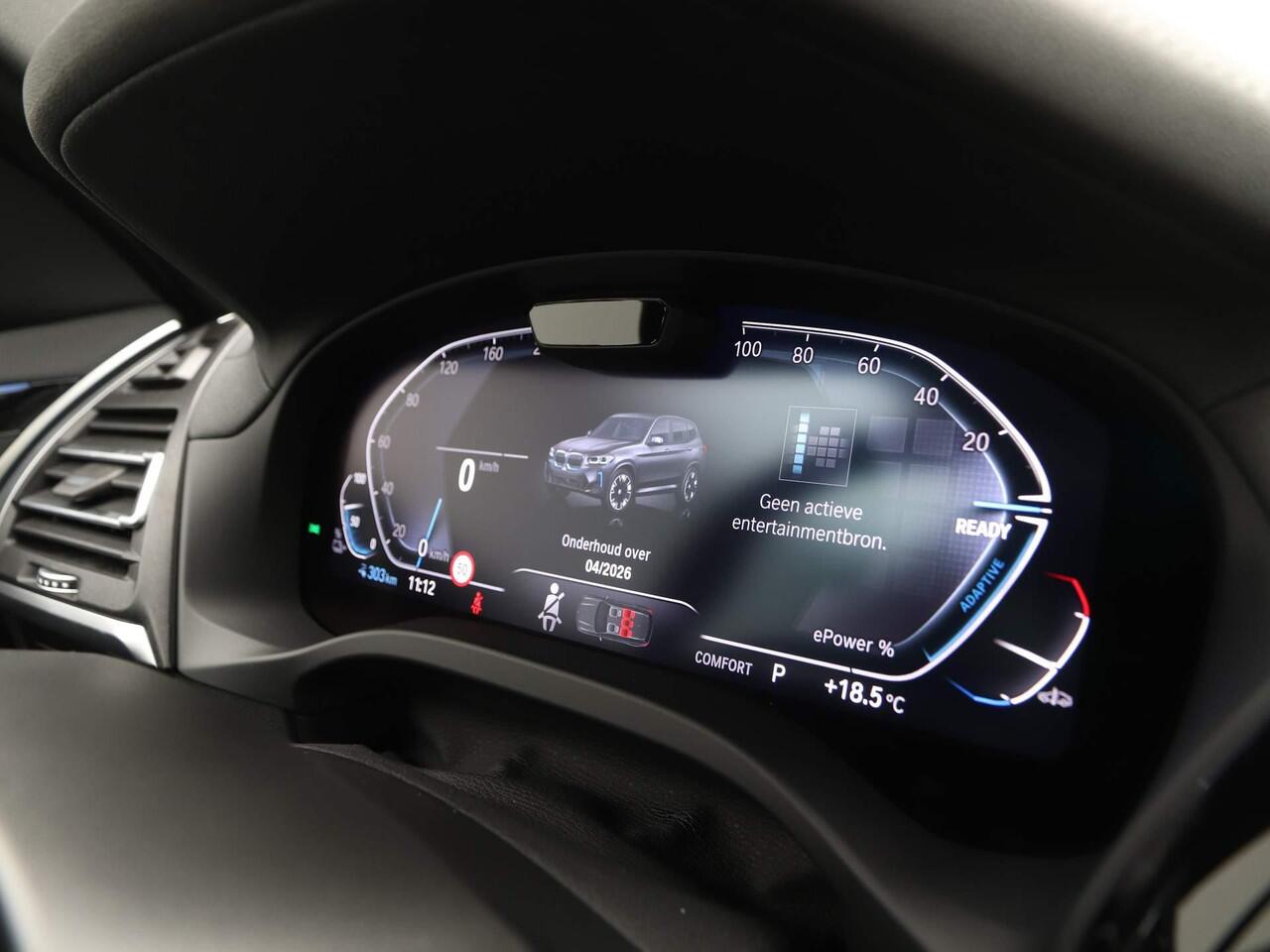 BMW X3 iX3 Executive M-Sportpakket | Panoramadak | Active Cruise Control | Ekris Selection