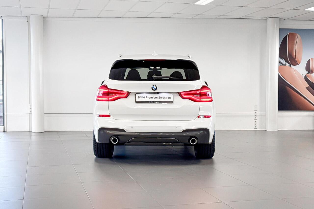 BMW X3 xDrive20i High Executive | Selections BMW X3 xDrive20i High Executive | M Sport | Headup Display | Stoelverwarming | Trekhaak |
