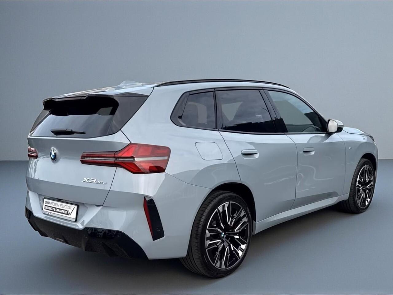 BMW X3 xDrive 30e M Sport PRO