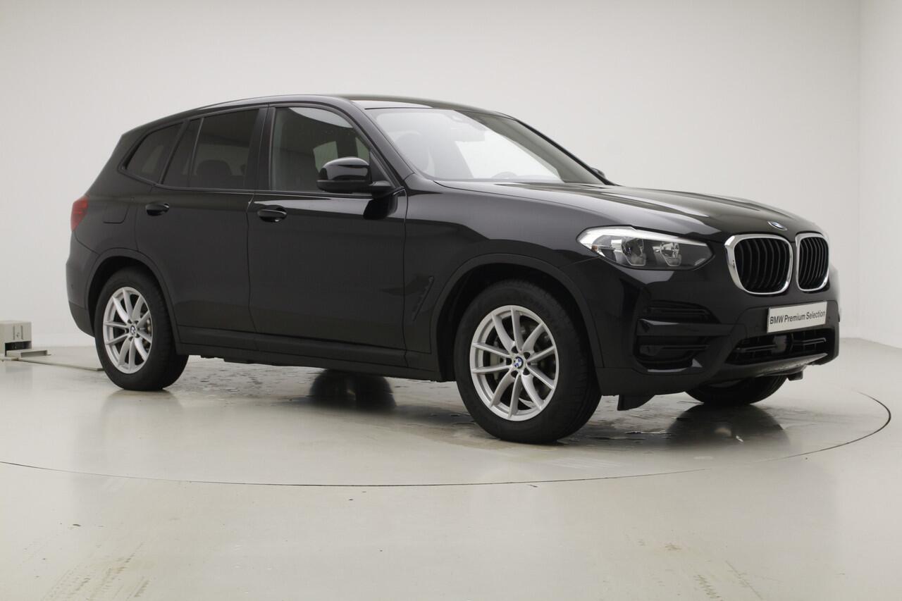 BMW X3 xDrive30e | Active Cruise Controle | Camera | M-Sportstuur | Stoelverwarming | Hifi