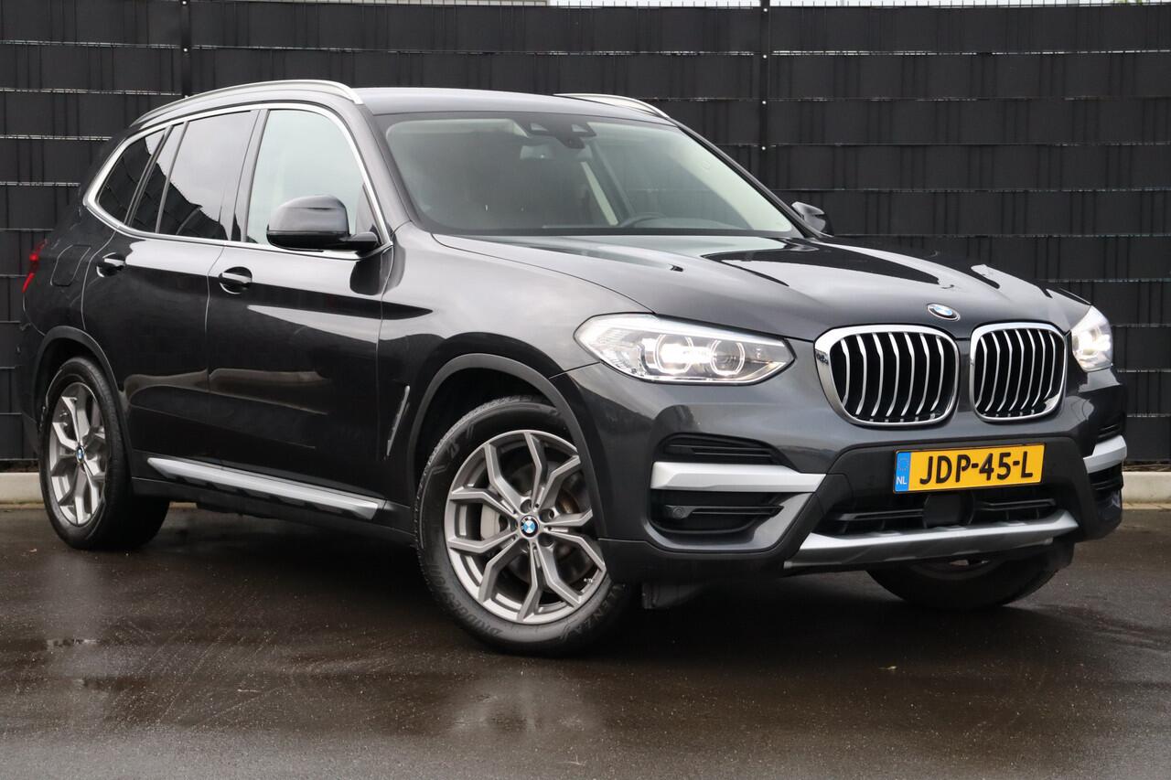 BMW X3 xDrive30e X-Line PHEV | Adap. Cruise | Stoelverwarming | Navigatie | Climate Control |