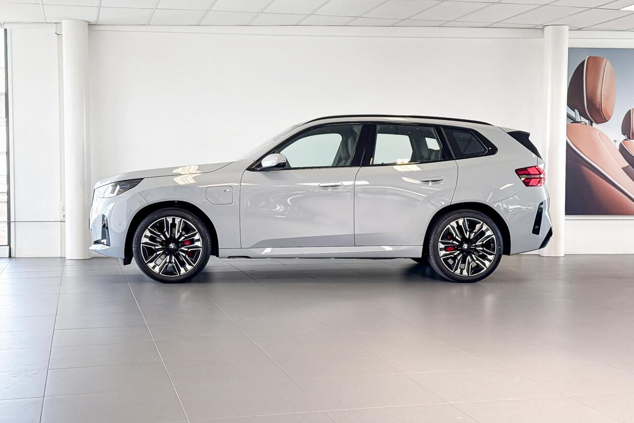 BMW X3 30e xDrive | Selections | M Sport | Harman Kardon | Iconic Glow | Stoelverwarming | Trekhaak |