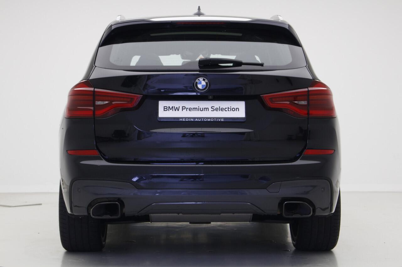 BMW X3 M40i xDrive High Executive | 21" | Panorama | Head-Up | Hifi | 2 jaar BMW garantie