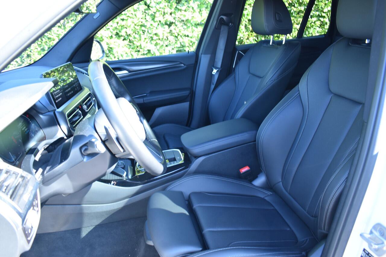 BMW X3 xDrive30e 292PK 23dkm! M SPORT Leder, ACC, FONKELNIEUW!