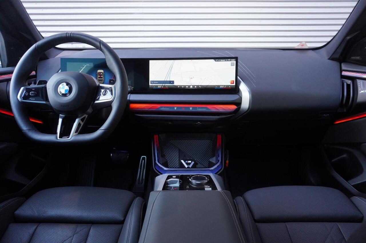 BMW X3 20 xDrive M Sportpakket Pro | Premium Pack | Professional Pack | Glazen panoramadak | HIFI System Harman Kardon