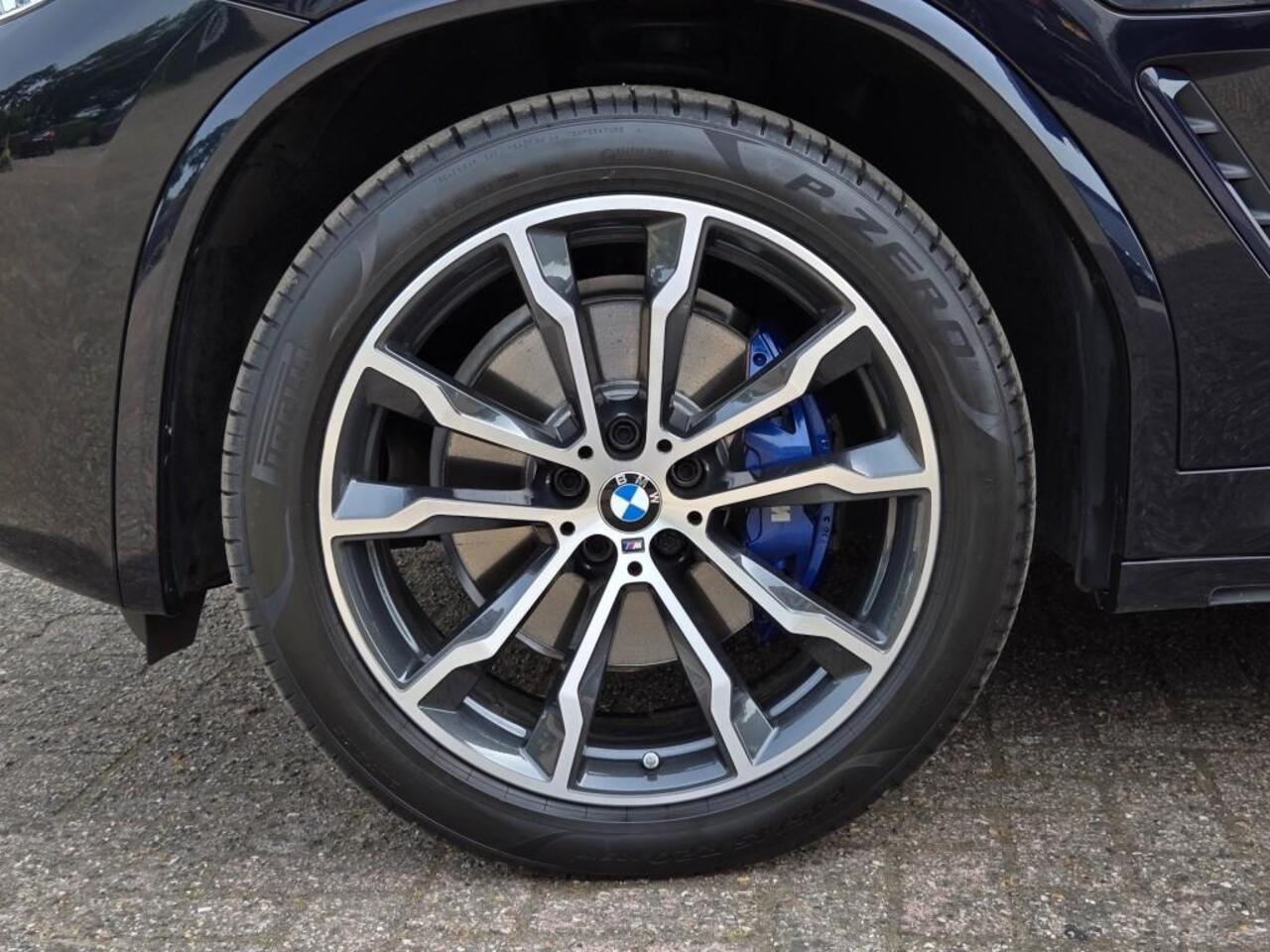 BMW X3 XDRIVE30E M SPORT | PANORAMA | LEDER | SPORTSTOELEN | 20 INCH LM VELGEN |